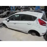 FORD FIESTA (CB1) '2012 TITANIUM BLANCO