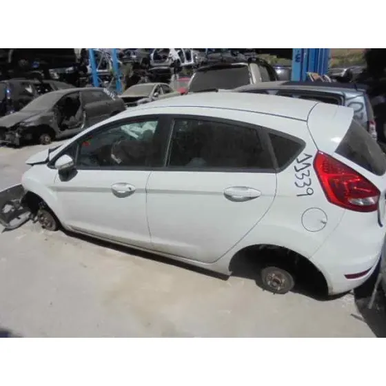 FORD FIESTA (CB1) '2012 TITANIUM BLANCO