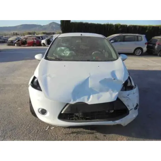 FORD FIESTA (CB1) '2012 TITANIUM BLANCO