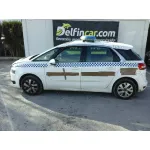 CITROEN C4 PICASSO '2015 ATTRACTION BLANCO-AZUL