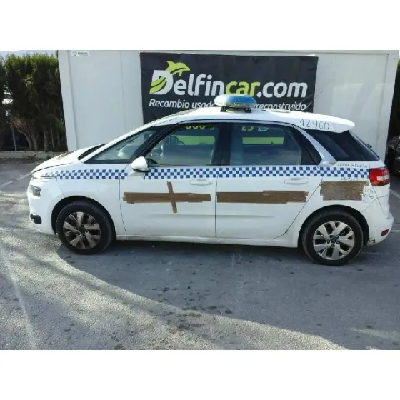CITROEN C4 PICASSO '2015 ATTRACTION BLANCO-AZUL