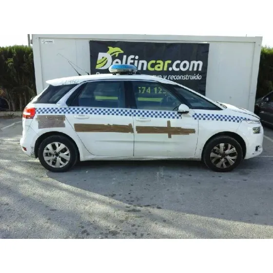 CITROEN C4 PICASSO '2015 ATTRACTION BLANCO-AZUL