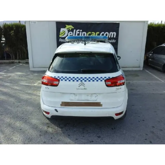 CITROEN C4 PICASSO '2015 ATTRACTION BLANCO-AZUL