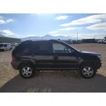 KIA SPORTAGE '2007 CONCEPT NEGRO