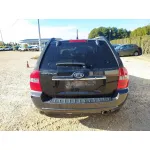 KIA SPORTAGE '2007 CONCEPT NEGRO