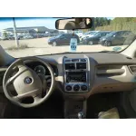 KIA SPORTAGE '2007 CONCEPT NEGRO