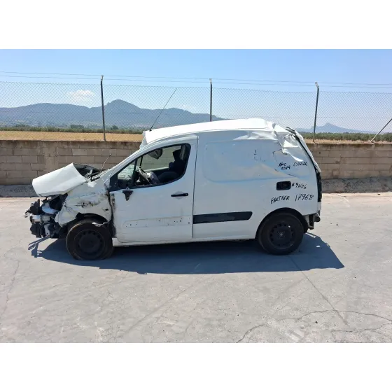 Peugeot PARTNER CAJA/CHASIS 2013