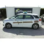 CITROEN C4 PICASSO '2015 ATTRACTION BLANCO-AZUL
