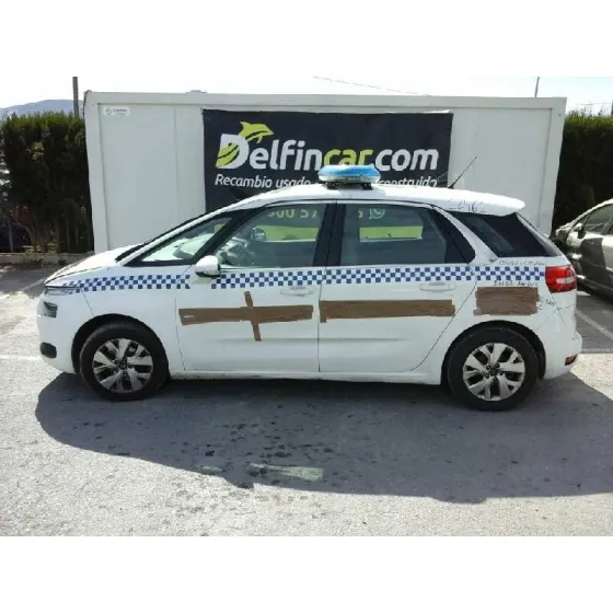 CITROEN C4 PICASSO '2015 ATTRACTION BLANCO-AZUL