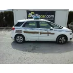 CITROEN C4 PICASSO '2015 ATTRACTION BLANCO-AZUL