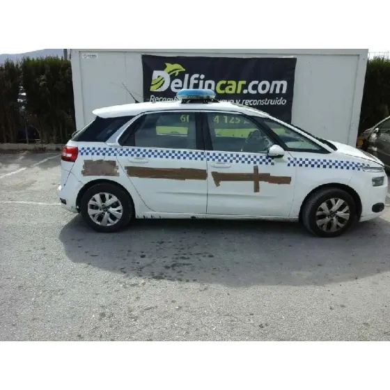 CITROEN C4 PICASSO '2015 ATTRACTION BLANCO-AZUL