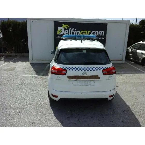 CITROEN C4 PICASSO '2015 ATTRACTION BLANCO-AZUL