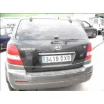 KIA SORENTO KIA SORENTO '2002 2.5 CRDI NEGRO 2002