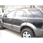 KIA SORENTO KIA SORENTO '2002 2.5 CRDI NEGRO 2002
