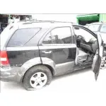 KIA SORENTO KIA SORENTO '2002 2.5 CRDI NEGRO 2002