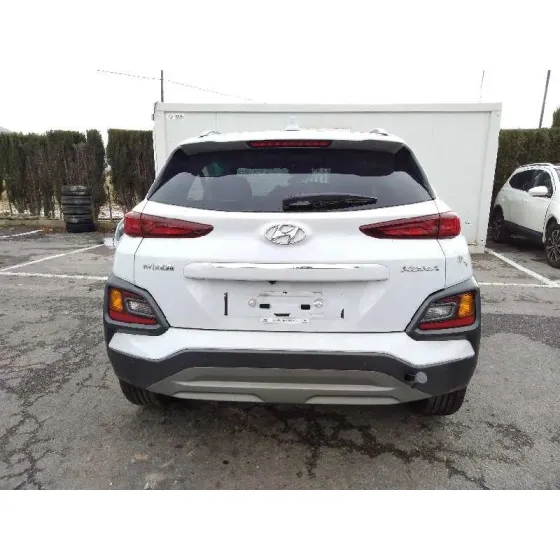 HYUNDAI KONA '2019 PURE BLANCO