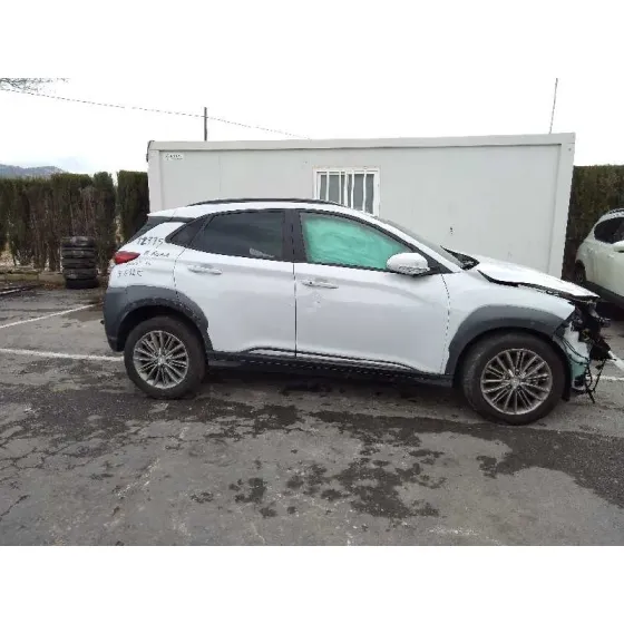 HYUNDAI KONA '2019 PURE BLANCO