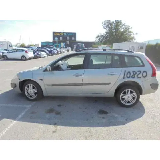 RENAULT MEGANE II FAMILIAR '2004 AUTHENTIQUE CONFORT GRIS
