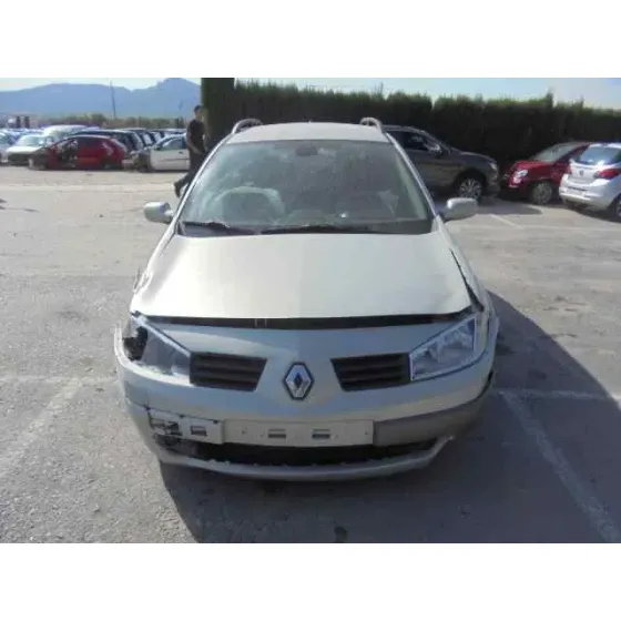 RENAULT MEGANE II FAMILIAR '2004 AUTHENTIQUE CONFORT GRIS