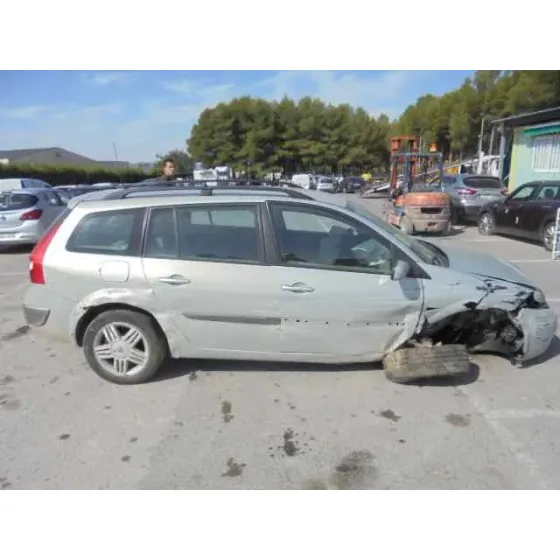 RENAULT MEGANE II FAMILIAR '2004 AUTHENTIQUE CONFORT GRIS
