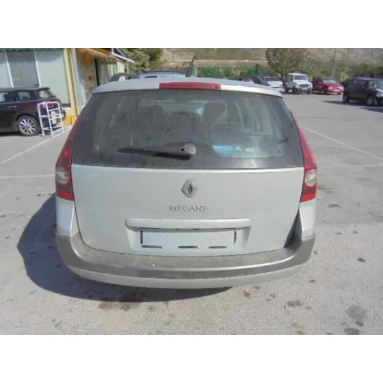 RENAULT MEGANE II FAMILIAR '2004 AUTHENTIQUE CONFORT GRIS