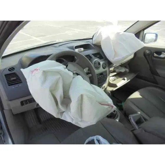 RENAULT MEGANE II FAMILIAR '2004 AUTHENTIQUE CONFORT GRIS