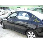 KIA CERATO '2005 1.5 LX CRDI BERLINA (4-PTAS.) NEGRO