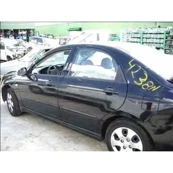 KIA CERATO '2005 1.5 LX CRDI BERLINA (4-PTAS.) NEGRO