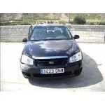 KIA CERATO '2005 1.5 LX CRDI BERLINA (4-PTAS.) NEGRO