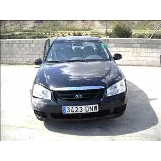 KIA CERATO '2005 1.5 LX CRDI BERLINA (4-PTAS.) NEGRO