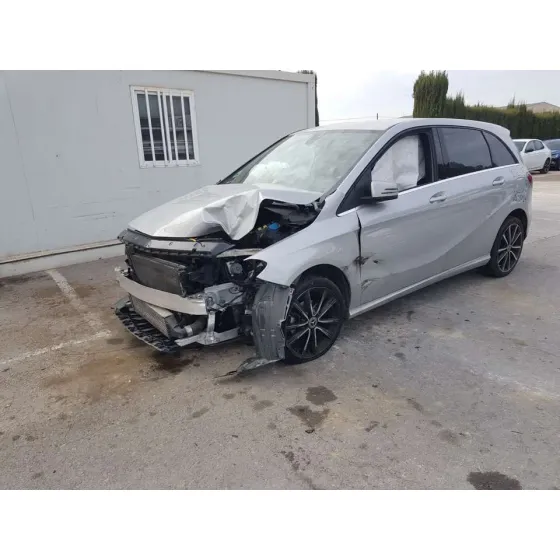 MERCEDES CLASE B (W246) '2017 B 180 CDI (246.212) GRIS
