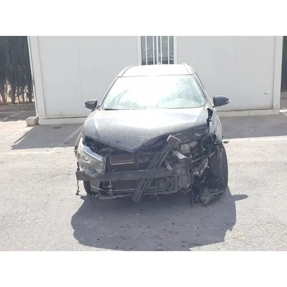 TOYOTA AURIS TOURING SPORTS (E18) '2018 HYBRID ACTIVE NEGRO