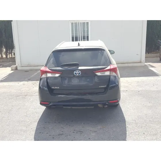 TOYOTA AURIS TOURING SPORTS (E18) '2018 HYBRID ACTIVE NEGRO