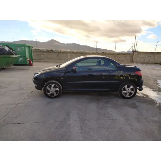 Peugeot 206 CC (2D) 2000