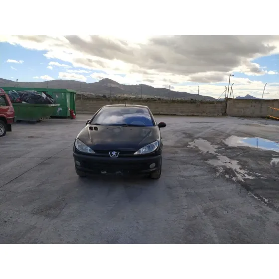 Peugeot 206 CC (2D) 2000