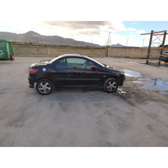 Peugeot 206 CC (2D) 2000