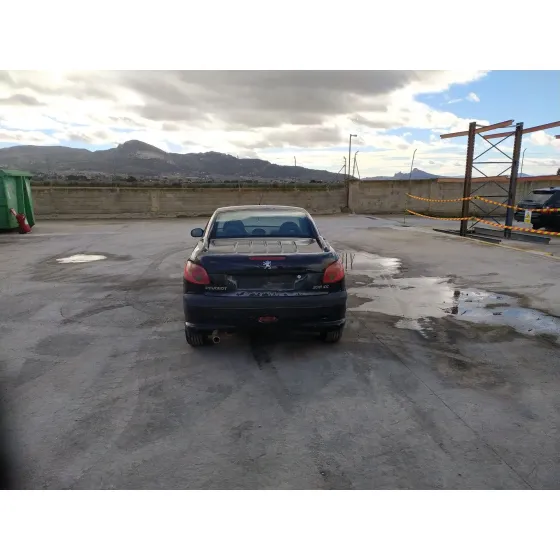 Peugeot 206 CC (2D) 2000