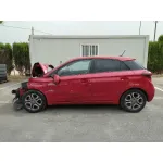 HYUNDAI I20 ACTIVE '2018 TECNO ROJO
