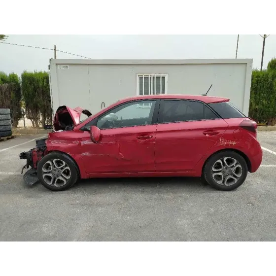 HYUNDAI I20 ACTIVE '2018 TECNO ROJO