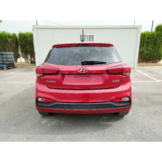 HYUNDAI I20 ACTIVE '2018 TECNO ROJO