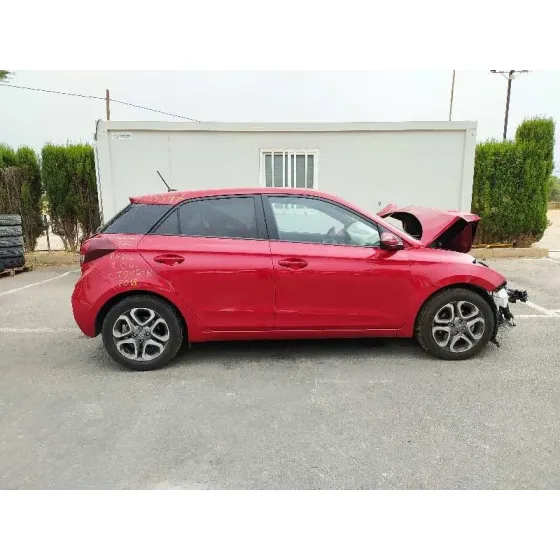 HYUNDAI I20 ACTIVE '2018 TECNO ROJO