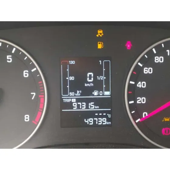 HYUNDAI I20 ACTIVE '2018 TECNO ROJO