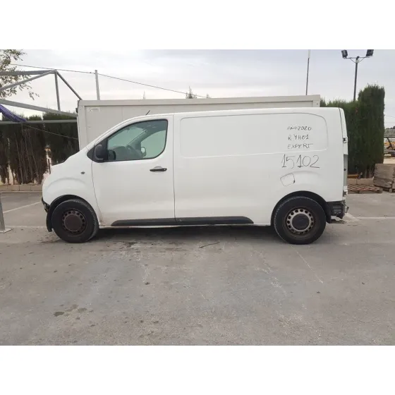 PEUGEOT EXPERT FURGON '2020 PRO STANDAR BLANCO