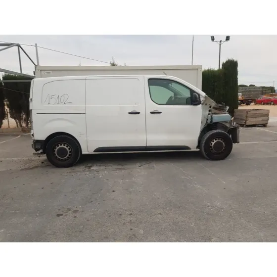 PEUGEOT EXPERT FURGON '2020 PRO STANDAR BLANCO