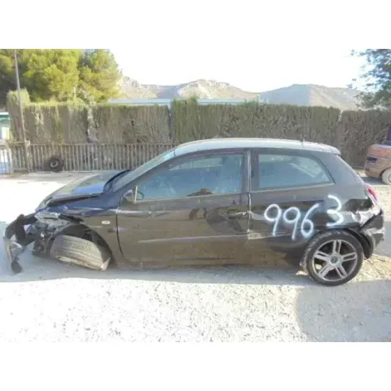 FIAT STILO (192) '2005 1.9 JTD 115 NEGRO