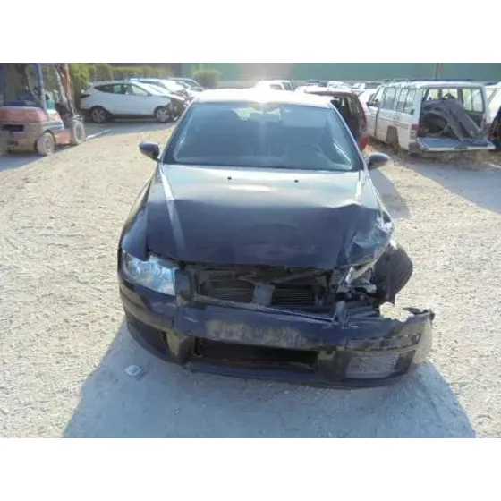 FIAT STILO (192) '2005 1.9 JTD 115 NEGRO