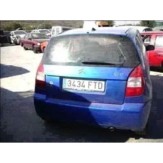 CITROEN C2 '2008 1.4 HDI AZUL