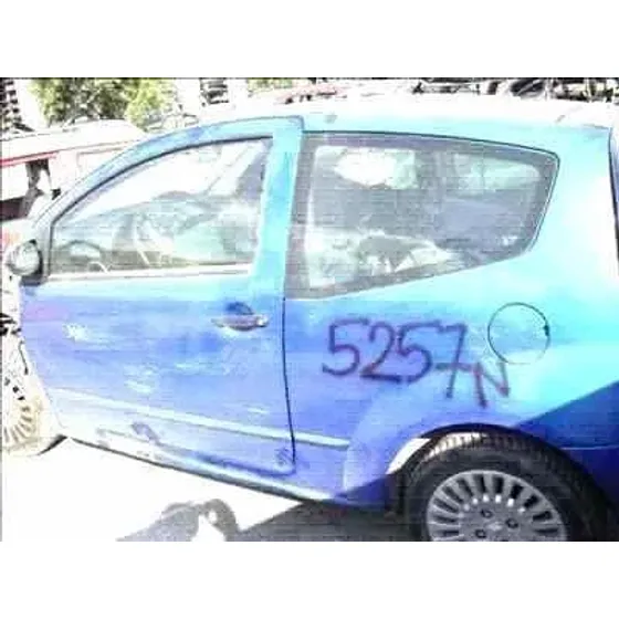 CITROEN C2 '2008 1.4 HDI AZUL