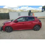 Peugeot 208 II (UB_, UP_, UW_, UJ_) 2019