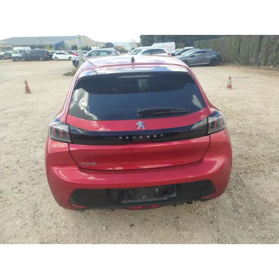 Peugeot 208 II (UB_, UP_, UW_, UJ_) 2019